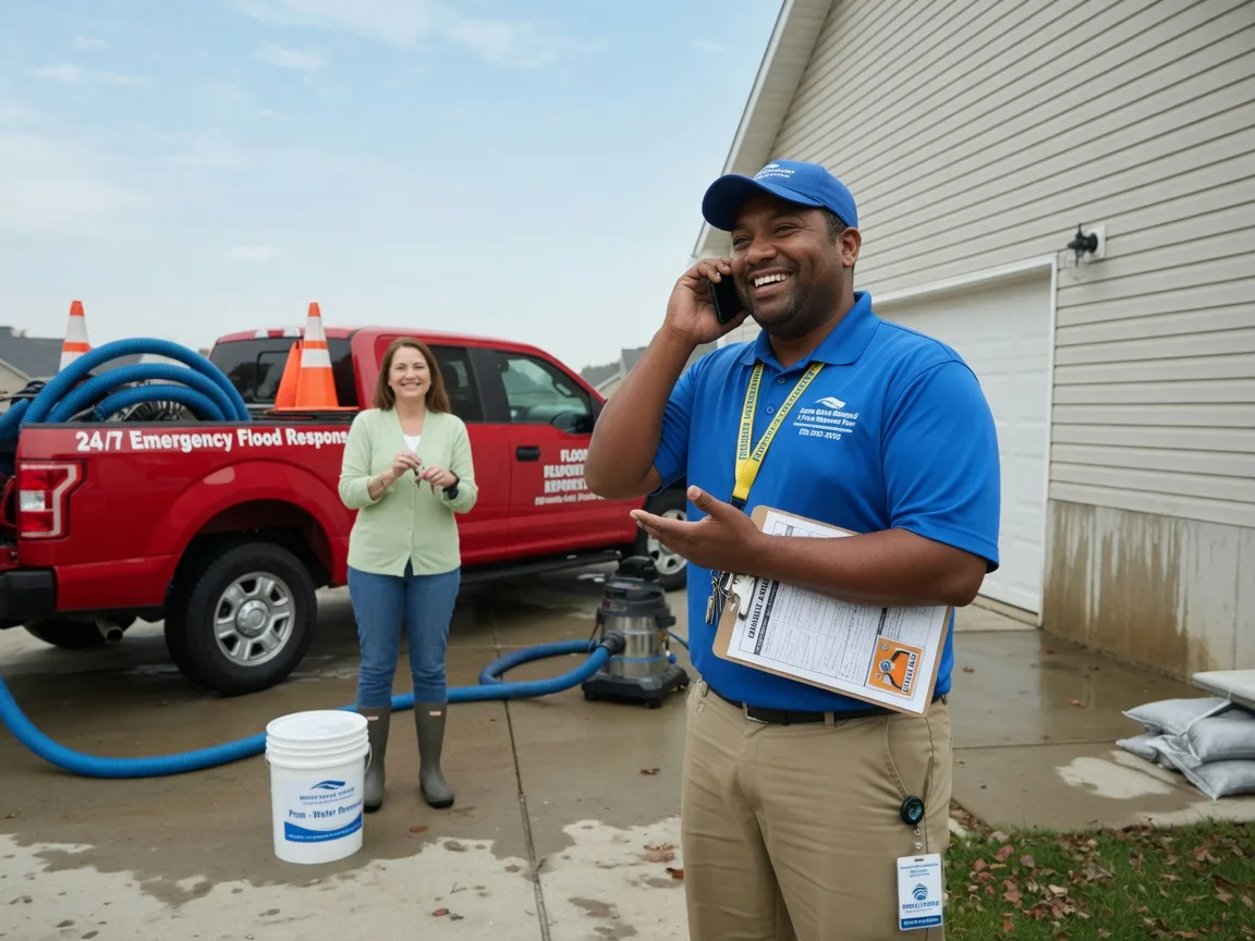 Storm Damage Water Removal Kanarraville, UT FAQs